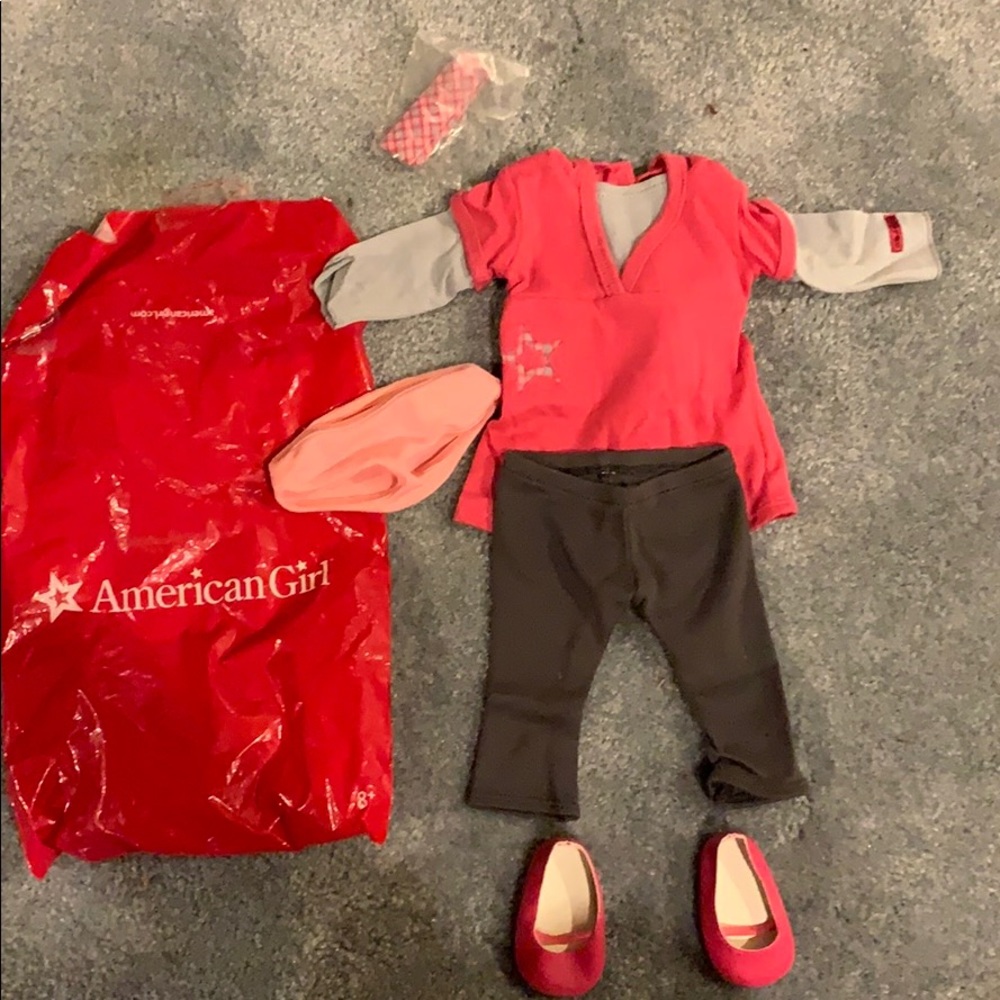 American girl doll outfit